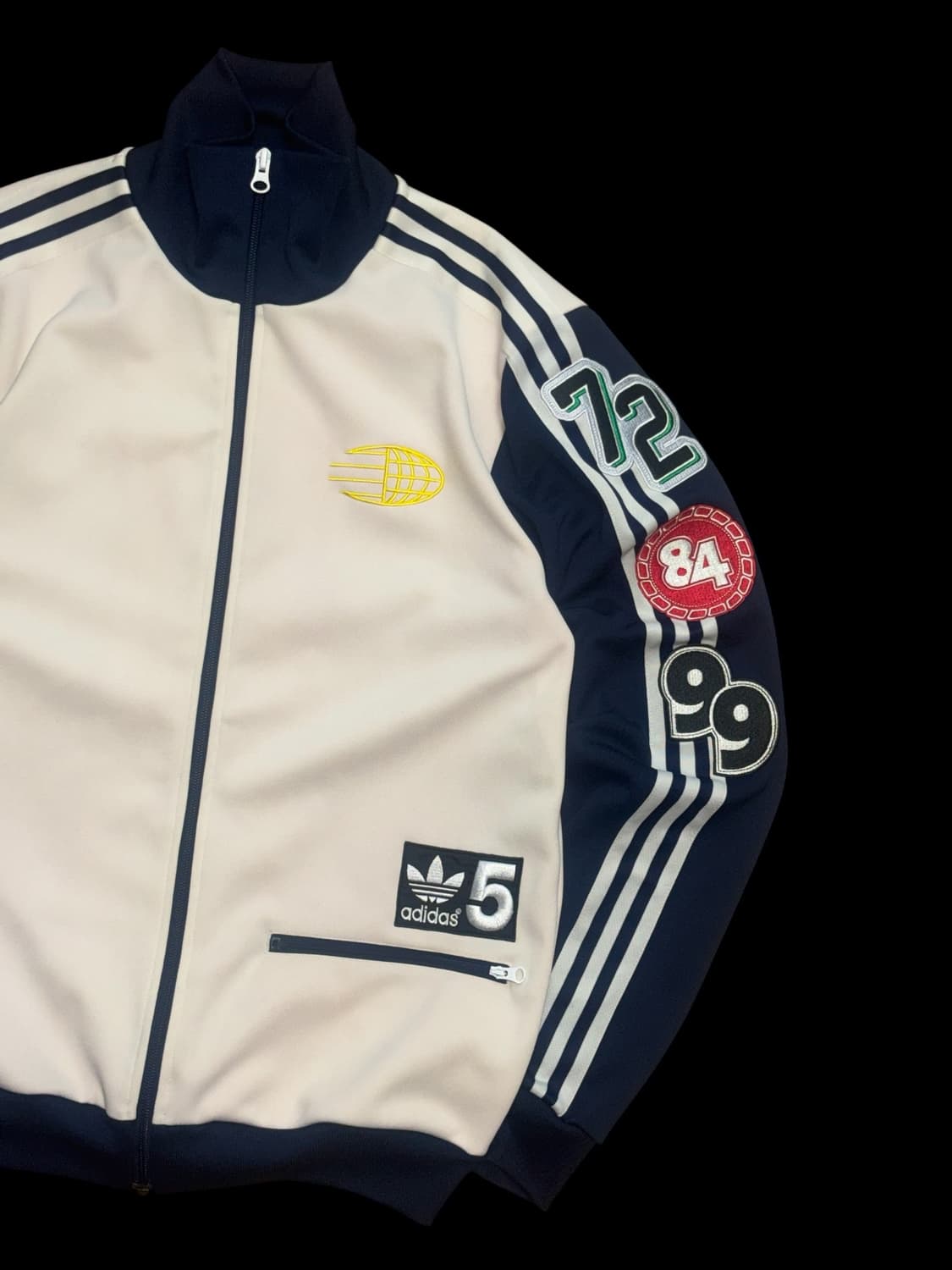 아디다스 레어 프렌치 프랑스 오리지널 져지 상품이미지3