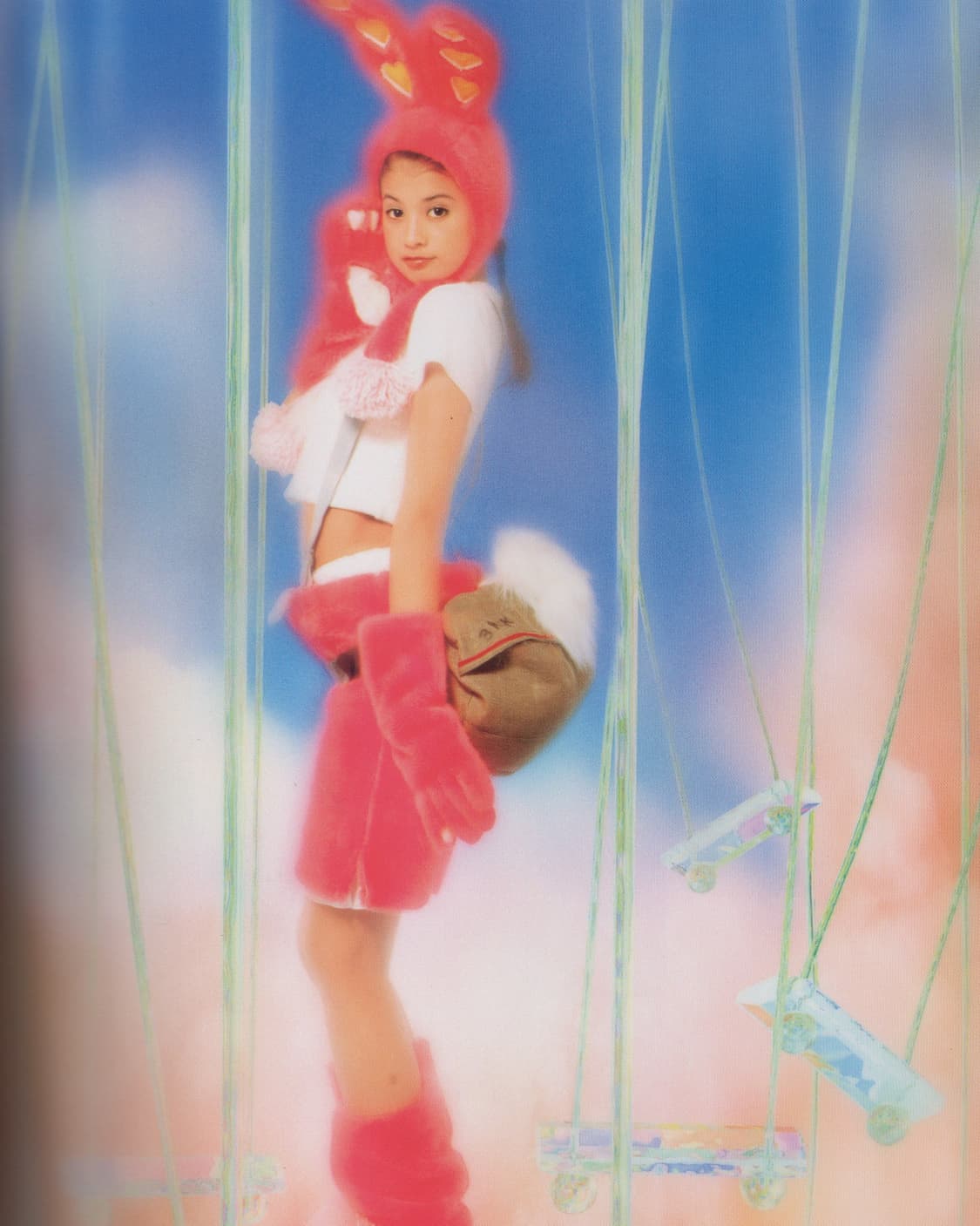 Natural, Illusion 요시카와 히나노 사진집 2권 아트북  상품이미지2