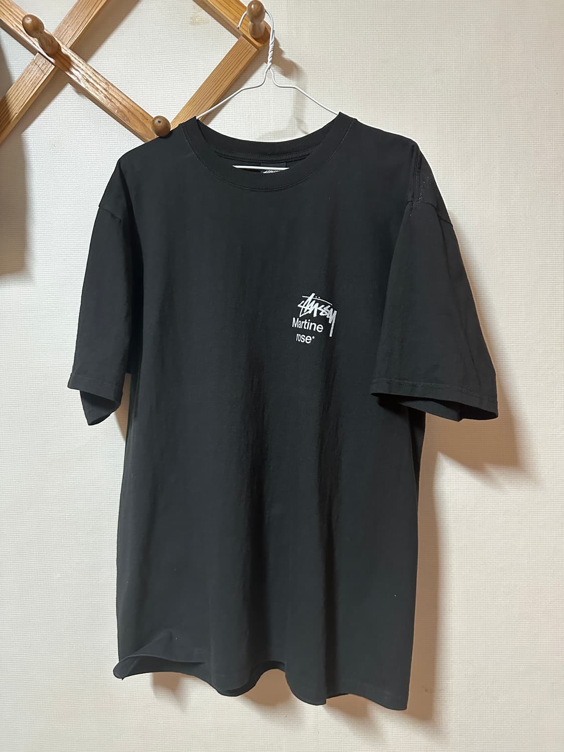 스투시 마틴로즈 반팔 티셔츠 L사이즈 상품이미지1