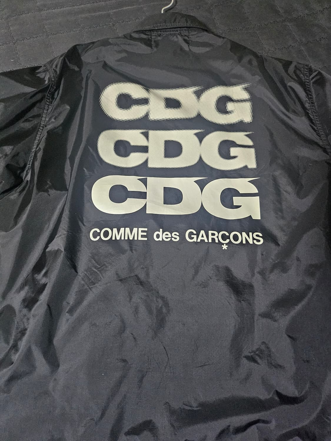 cdg(꼼데가르송) 코치자켓 상품이미지3