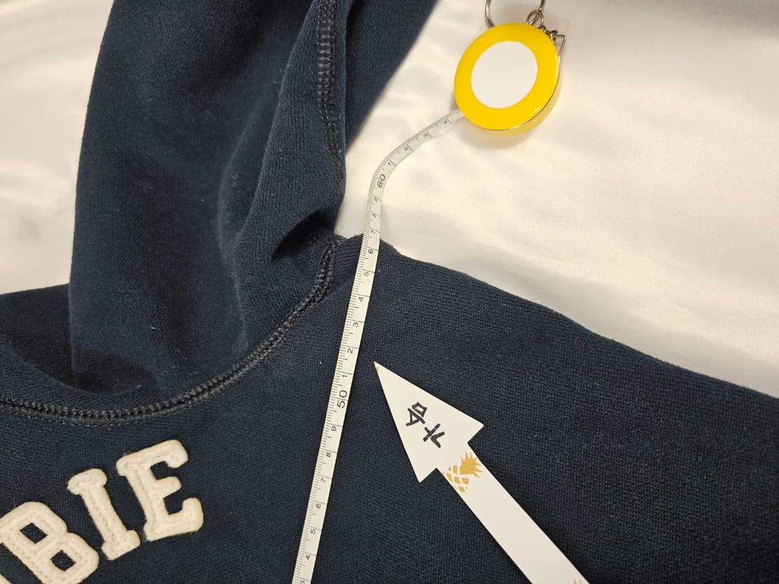 아베크롬비후드집업양털 상품이미지8