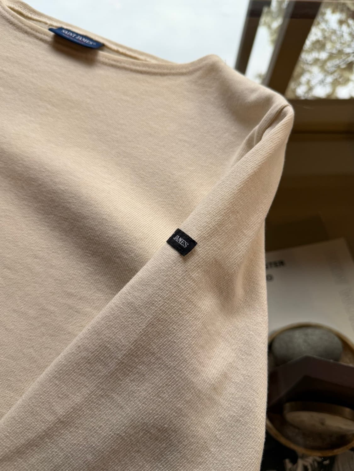 세인트 제임스 바스카 셔츠 55~66 상품이미지7