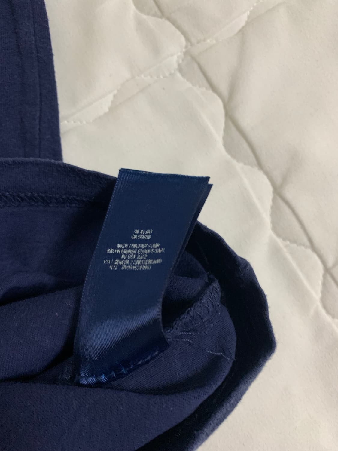 폴로 빅로고 티 상품이미지4