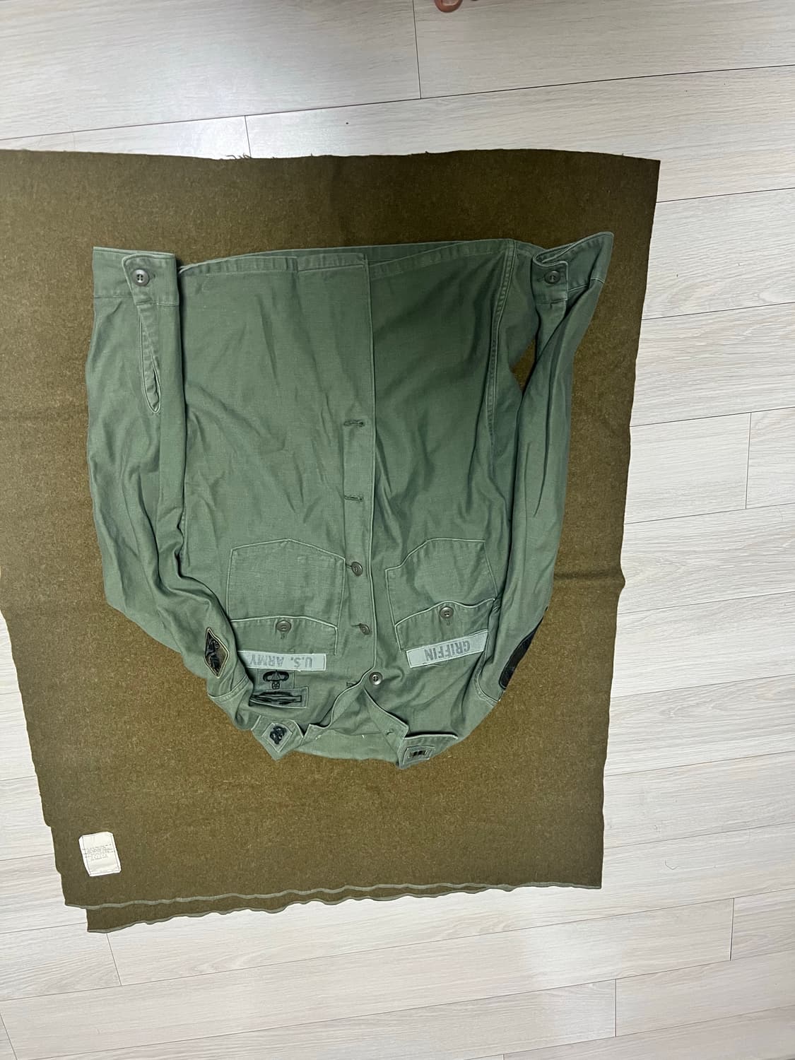 Og-107 셔츠  상품이미지1