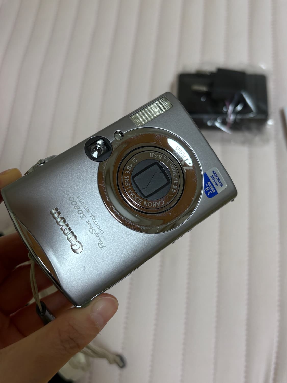 캐논 익서스 850IS (Powershot SD800is) 상품이미지2