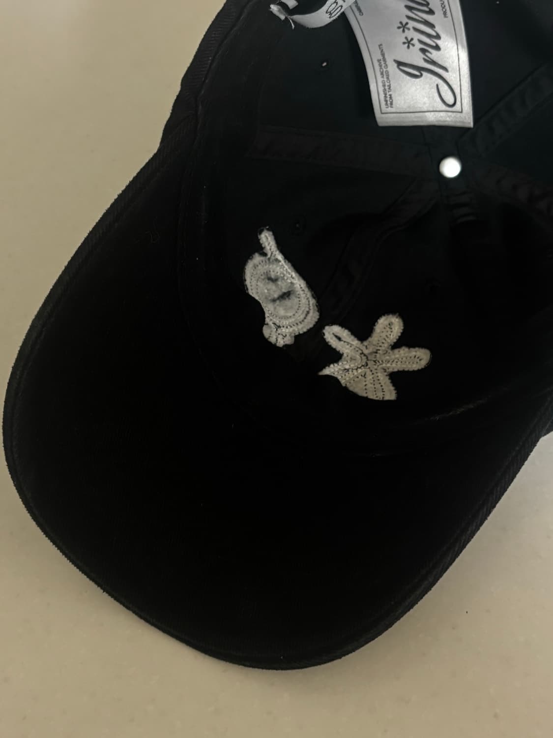 글런든 모자 볼캡 상품이미지3