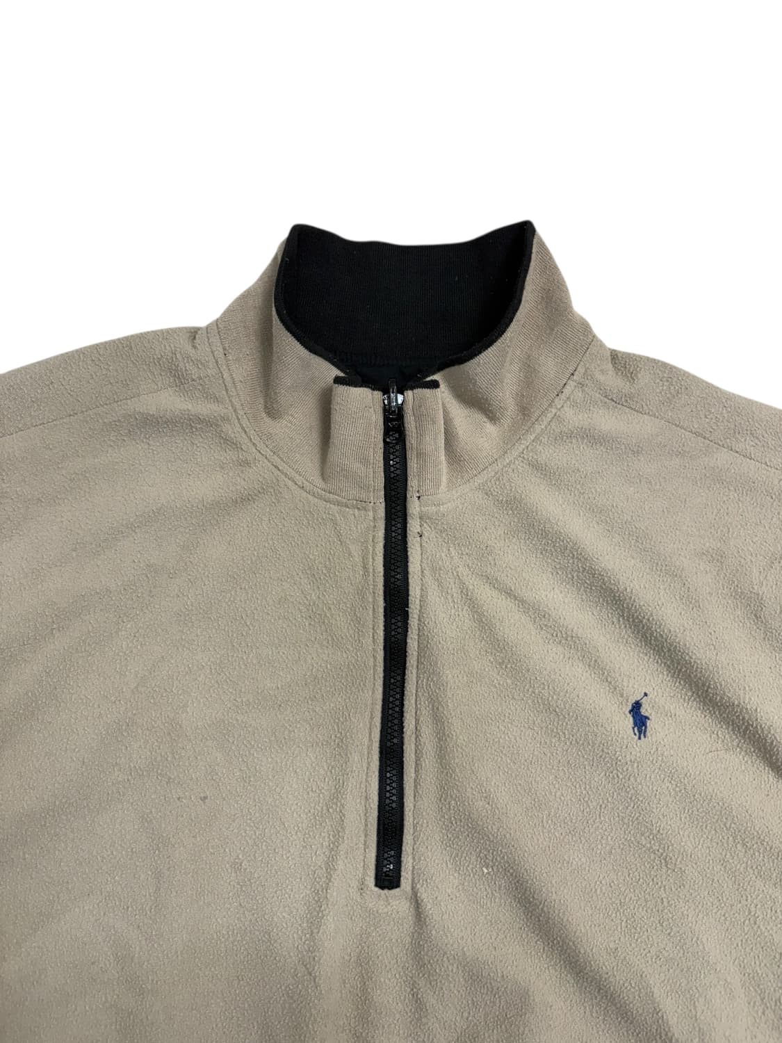 폴로 랄프로렌 리버시블 플리스 하프집업 상품이미지6