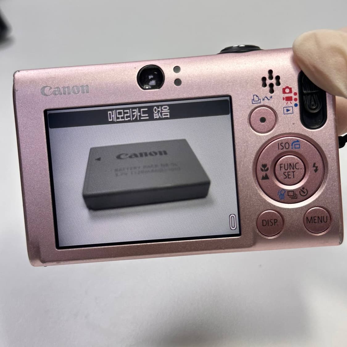 Canon ixus 80is ixy 20is 캐논 익서스 디카 상품이미지3