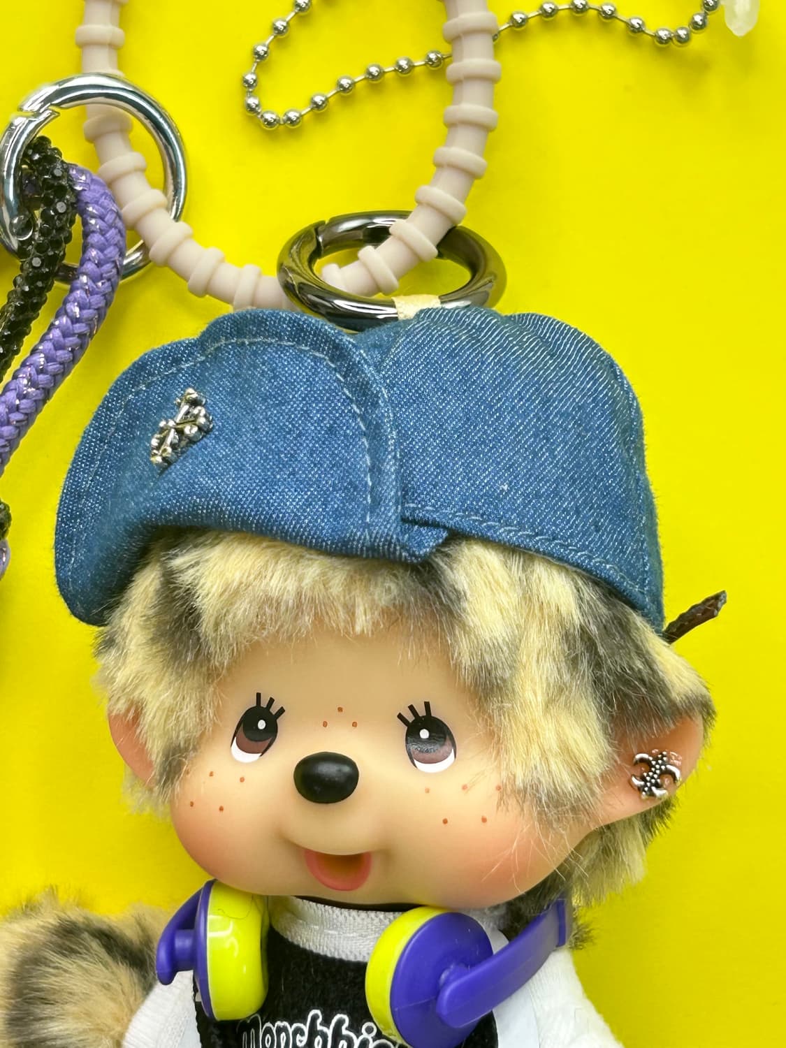 (55)정품몬치치🙊 ✨🎧스트릿감성 상품이미지8