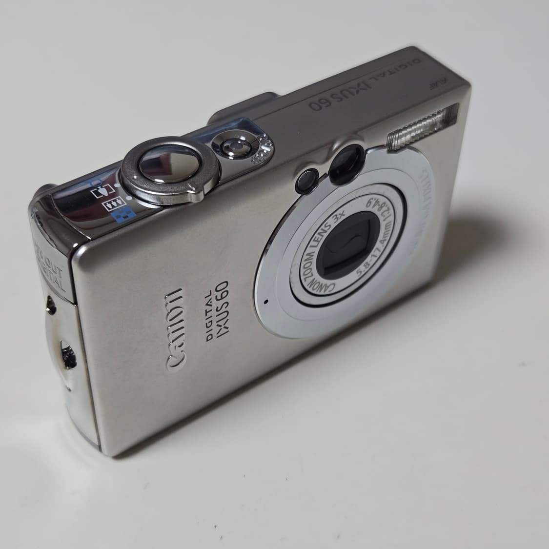 캐논 익서스 IXUS 60 디지털 카메라 상품이미지4
