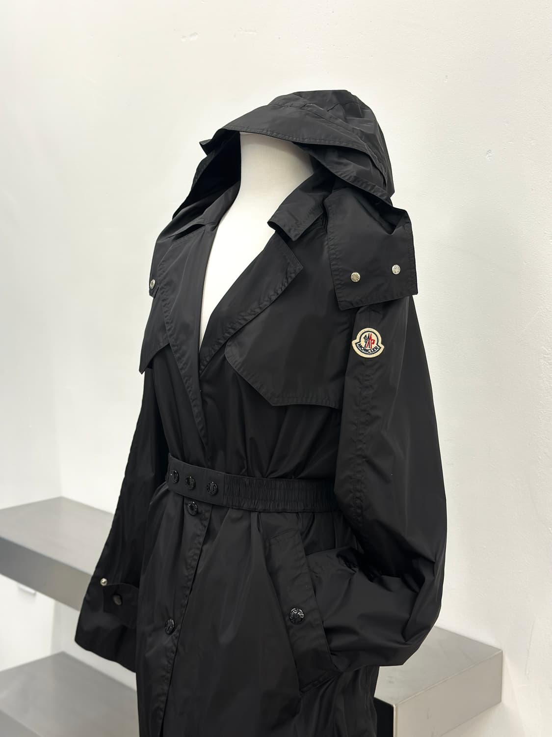 몽클레어 22SS 타마리시에 트렌치 코트  상품이미지2