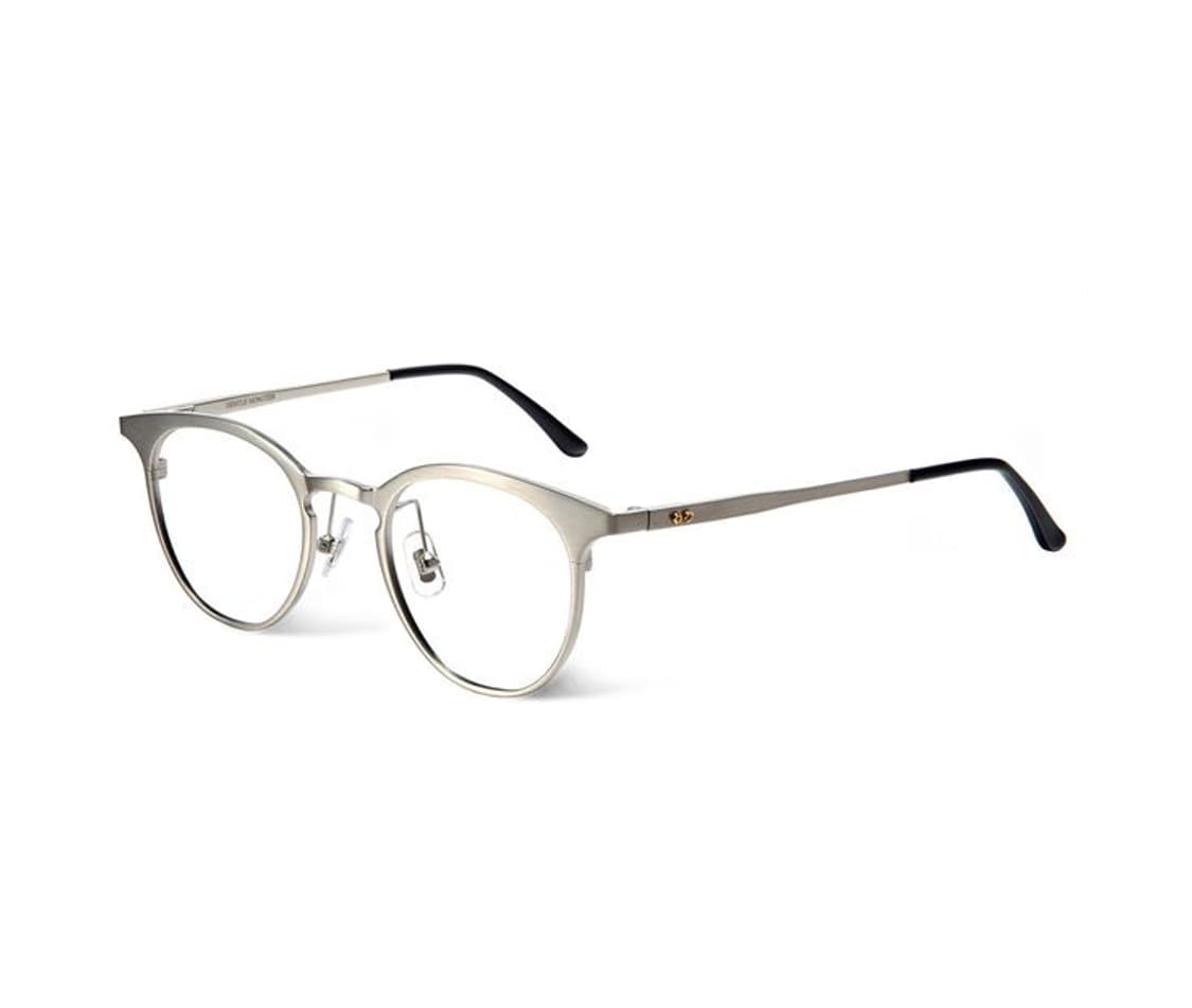 [46] 젠틀몬스터 Pluto 안경 실버 상품이미지1