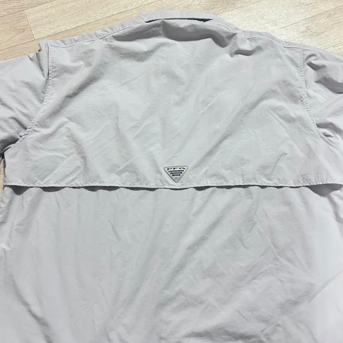 콜럼비아 PFG 헌팅셔츠(XL) 상품이미지4