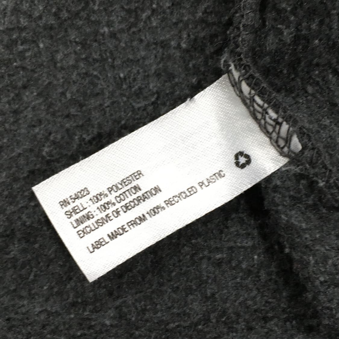 투티/0275 GAP 스포티 기모 후드 집업 로고 스카치 y2k 패치 상품이미지6