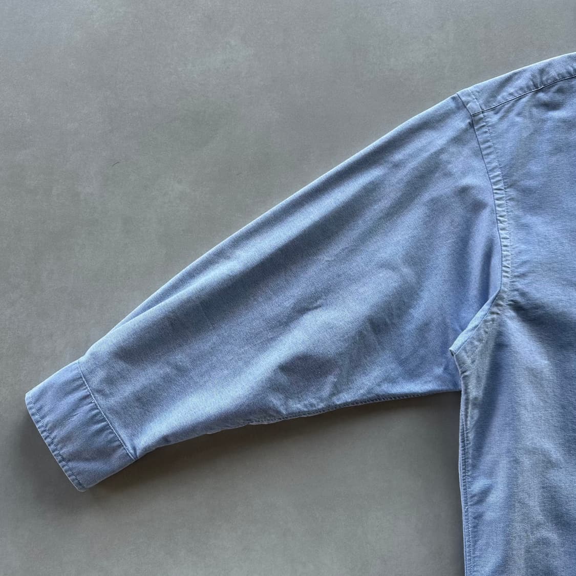 [L]폴로 랄프로렌 야머스핏 옥스포드 셔츠 상품이미지5