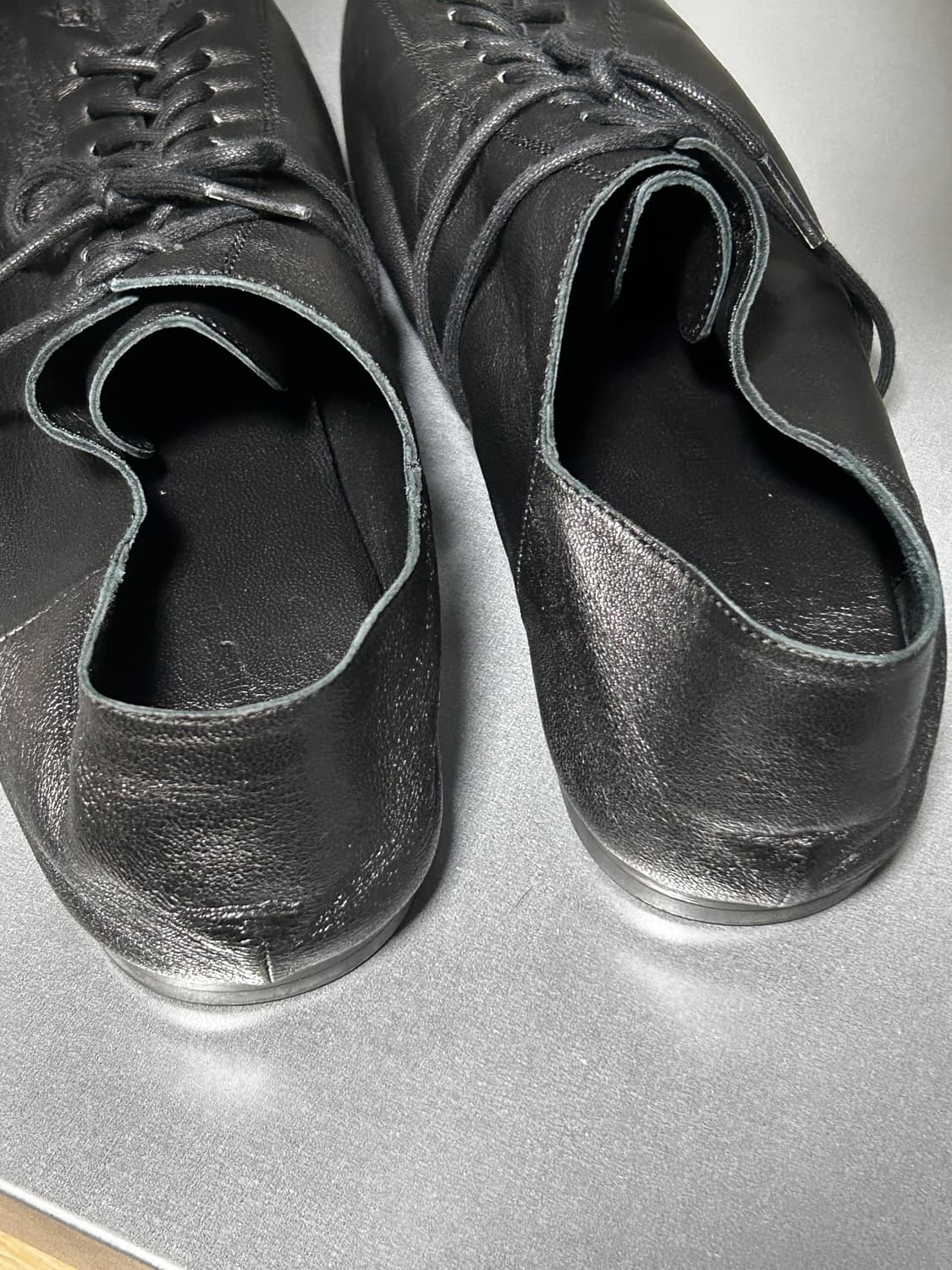 히어로즈오브히스토리 라운드토 플랫 슈즈 265 상품이미지3