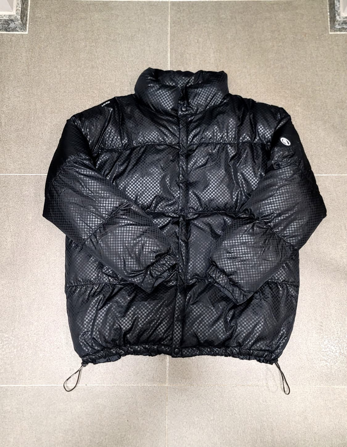 어나더유스패딩(유스랩휴먼메이드아더에러카브엠포터리노스페이스고프코어베이프 상품이미지9