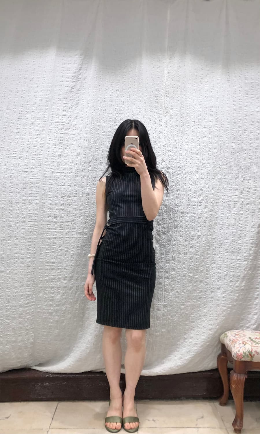 stripe slim fit ops 상품이미지4