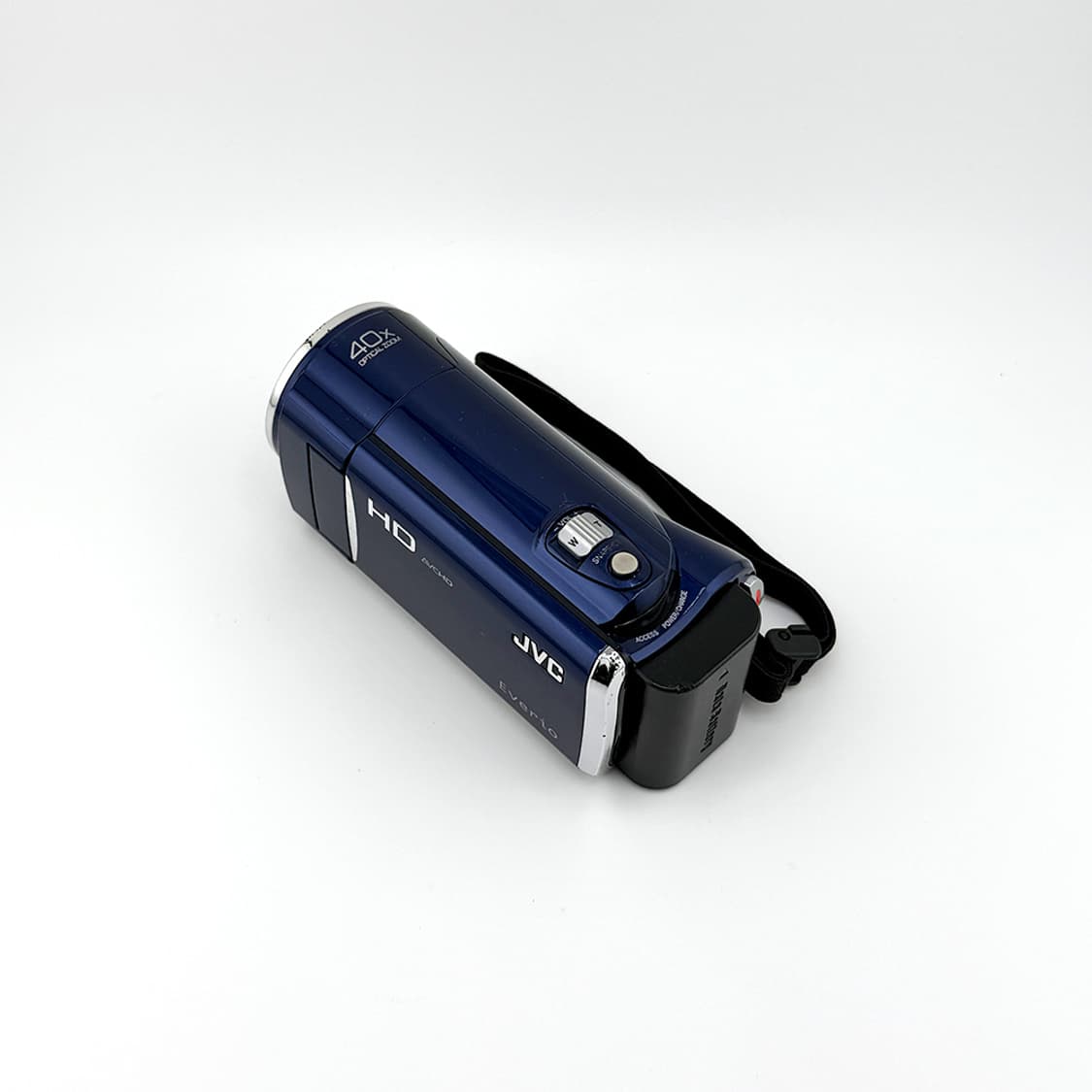 [💕미니미] JVC 켄우드 GZ-HM670 브이로그 비디오 캠코더 상품이미지5