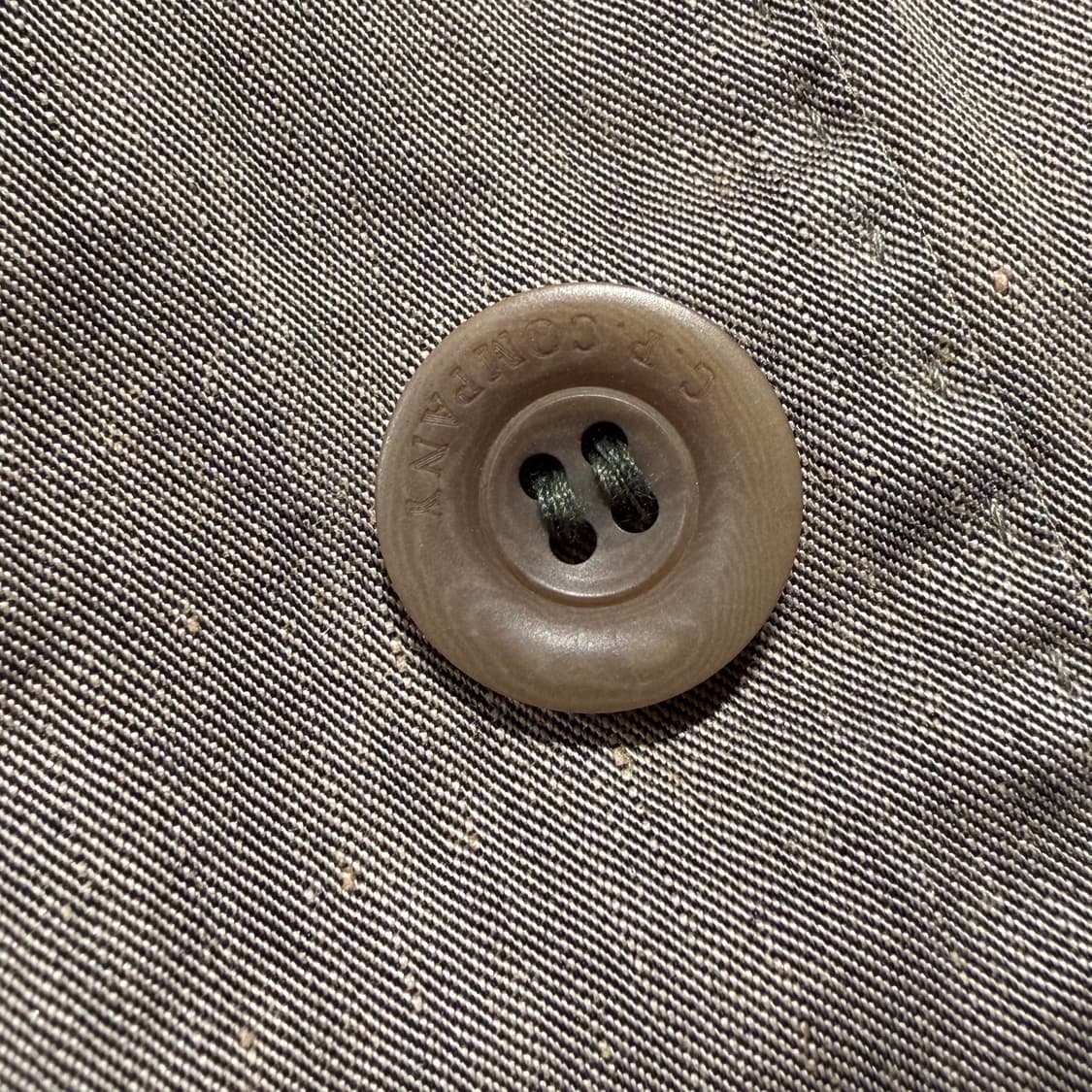 cp컴퍼니 00s 린넨 실크 테일러드 자켓 100 상품이미지5