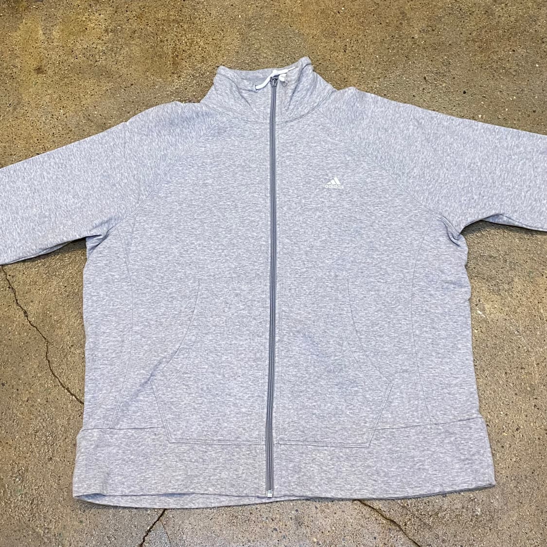 USA 아디다스 집업자켓 상품이미지4