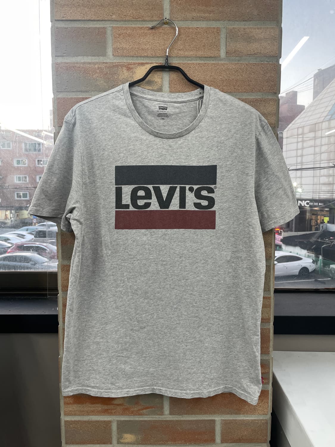LEVI'S 로고 반팔 티셔츠 상품이미지7