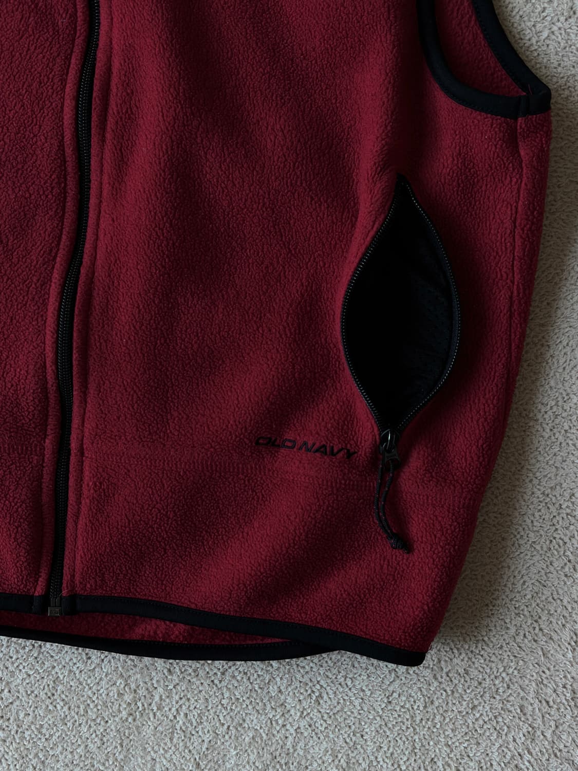 올드네이비 플리스 베스트 상품이미지8