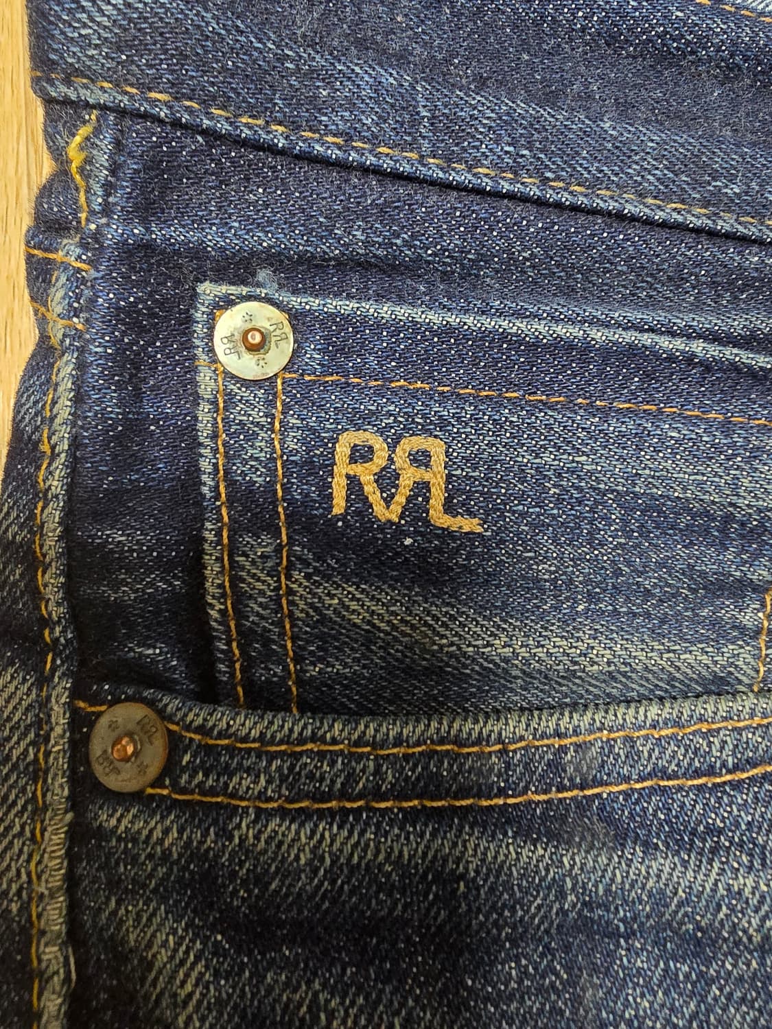 RRL 술림 네로우 30 상품이미지2