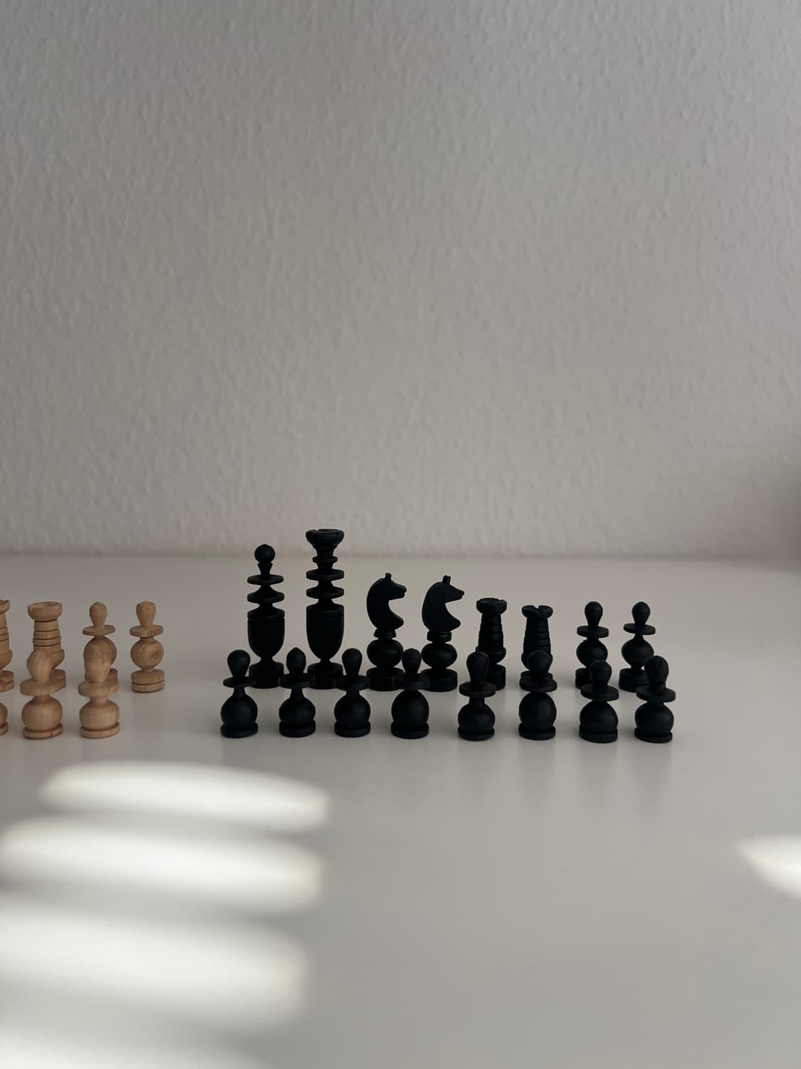 빈티지 체스 피규어세트 상품이미지3