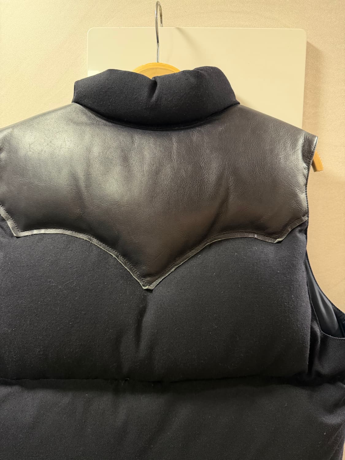 로키마운틴 레더 패드 패딩 베스트 40사이즈 상품이미지7