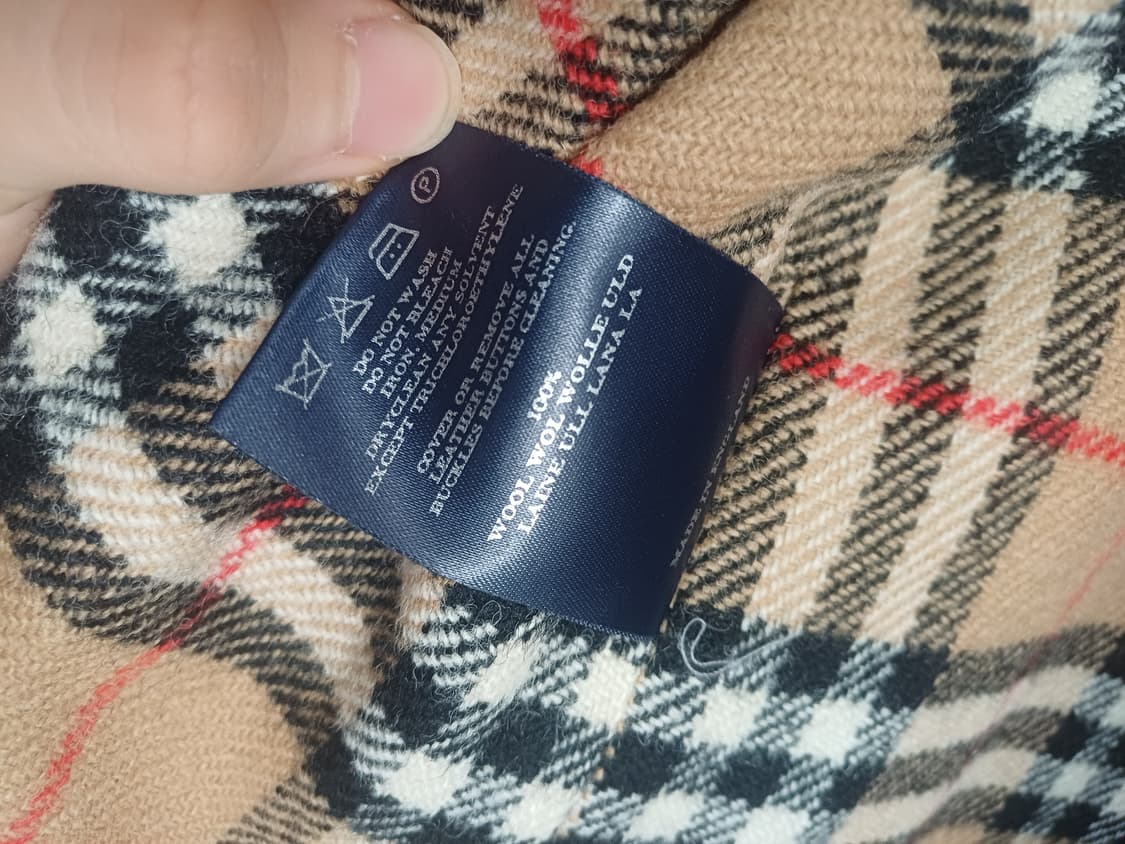 (정품)버버리 런던 카 트렌치 코트 상품이미지6