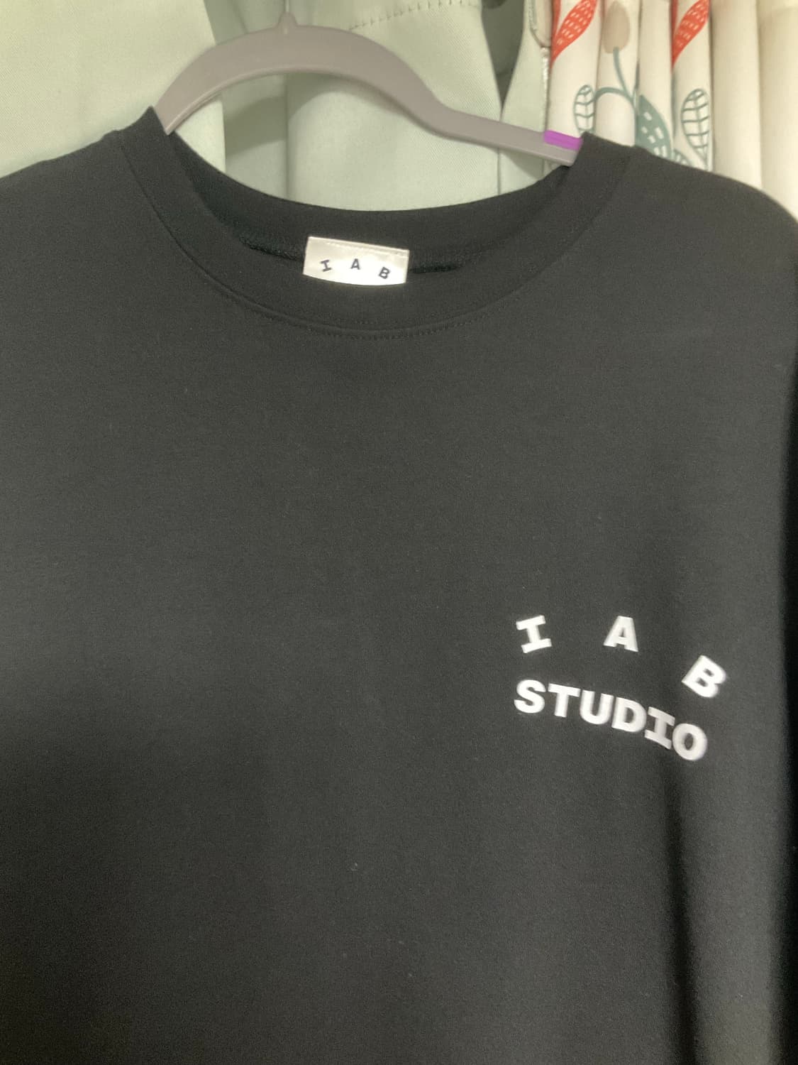 아이앱스튜디오 10주년반팔 XL 상품이미지5