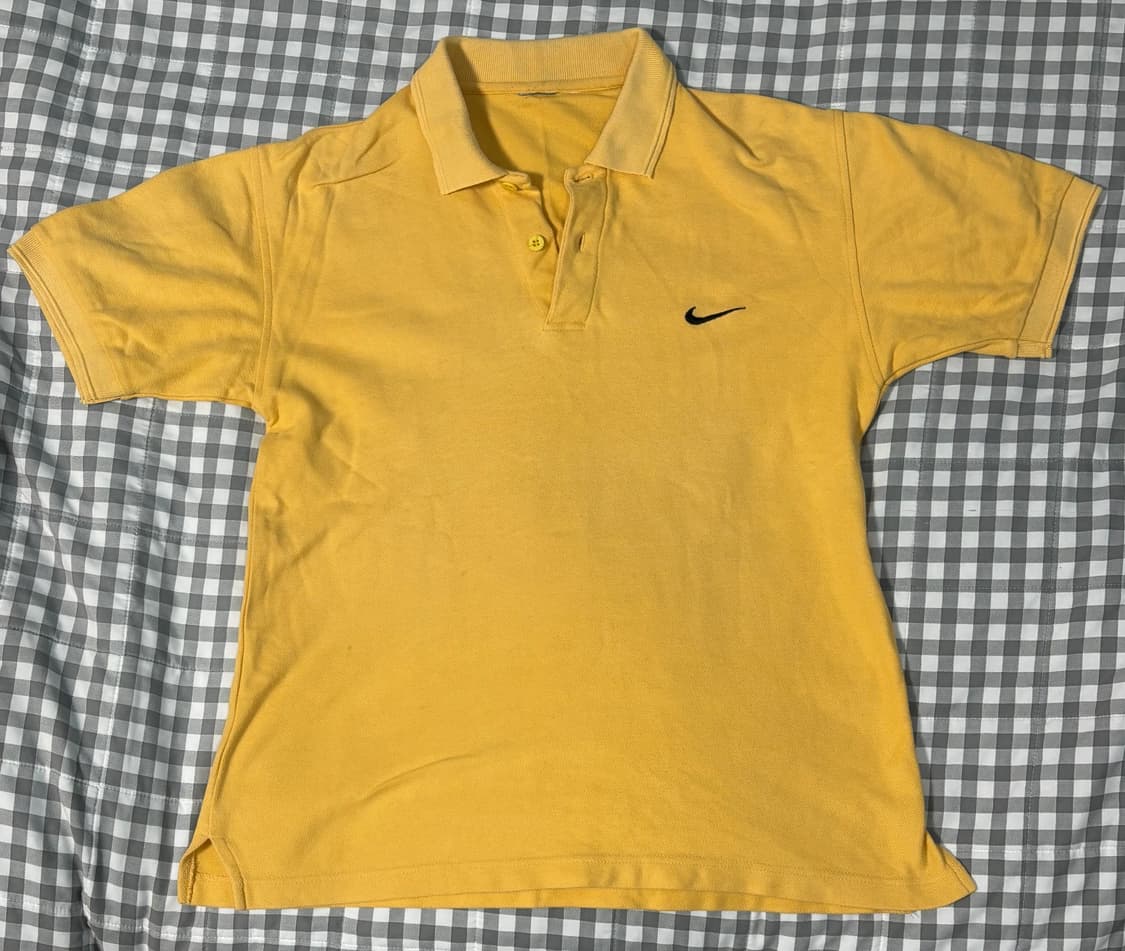 나이키 카라 반팔 상품이미지1