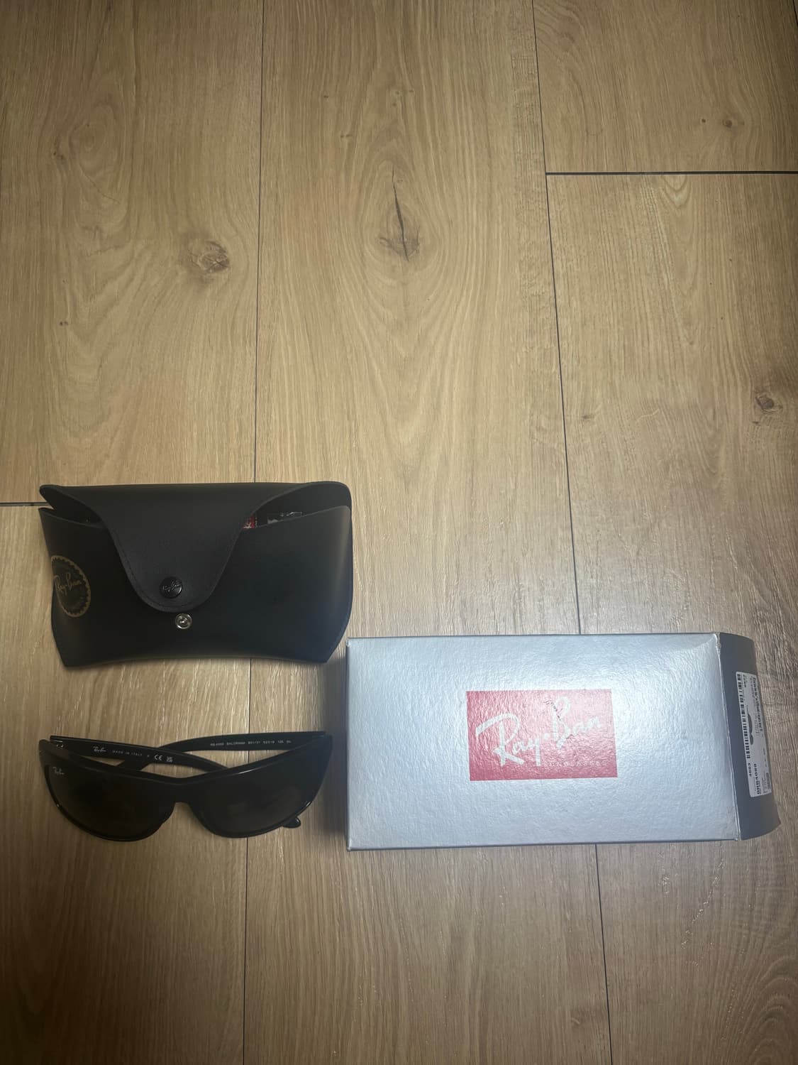 (새상품)레이밴 발로라마 상품이미지1