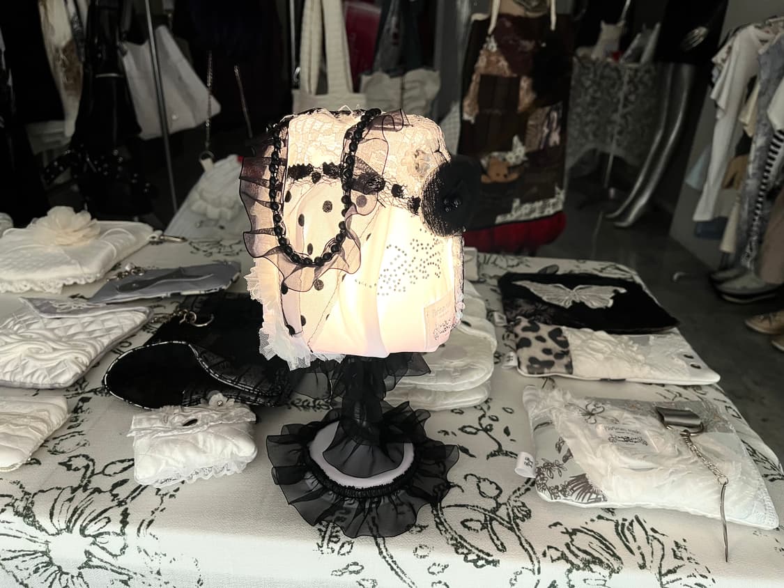 Black Paradise Lamp 상품이미지4