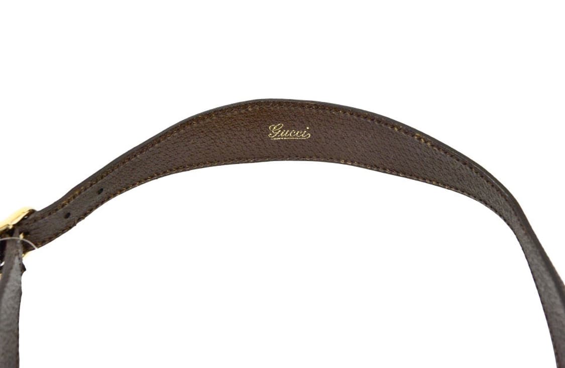 구찌 자가드 재키백 (정품) 상품이미지6