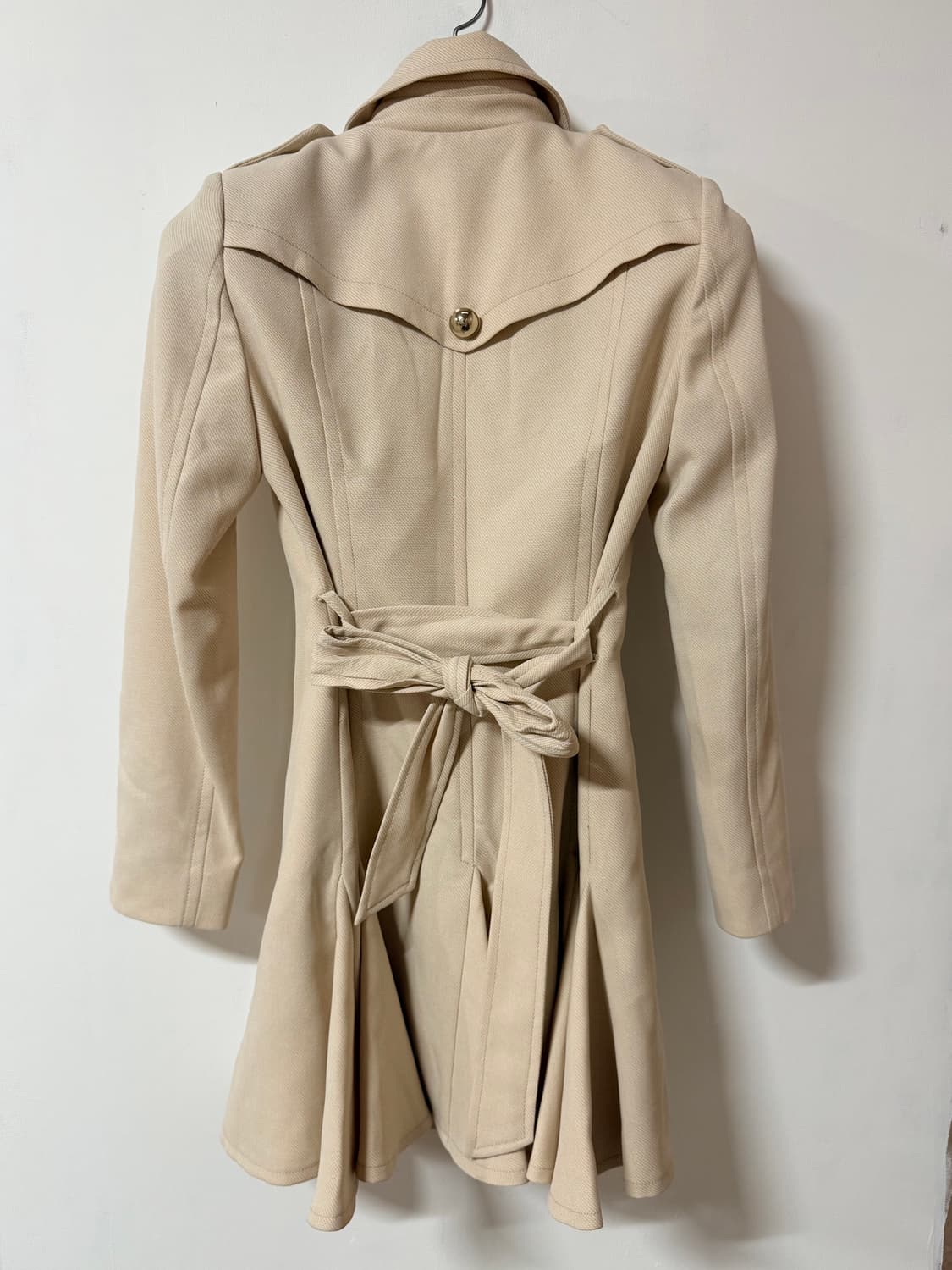 EGOIST 트렌치 원피스/코트 상품이미지4