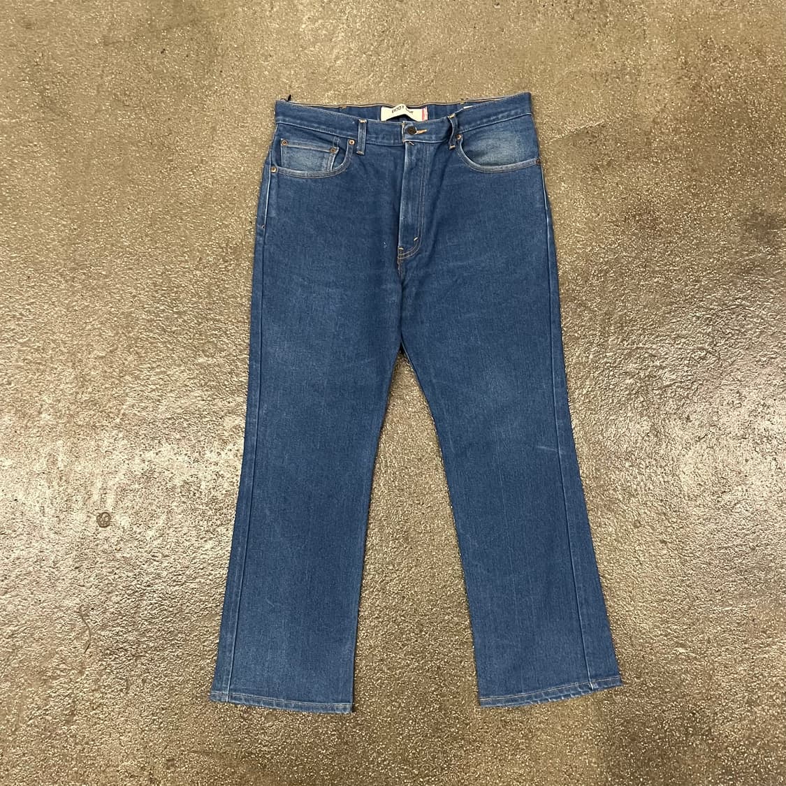 00s Levis517 데님 부츠컷 (35“) 상품이미지3
