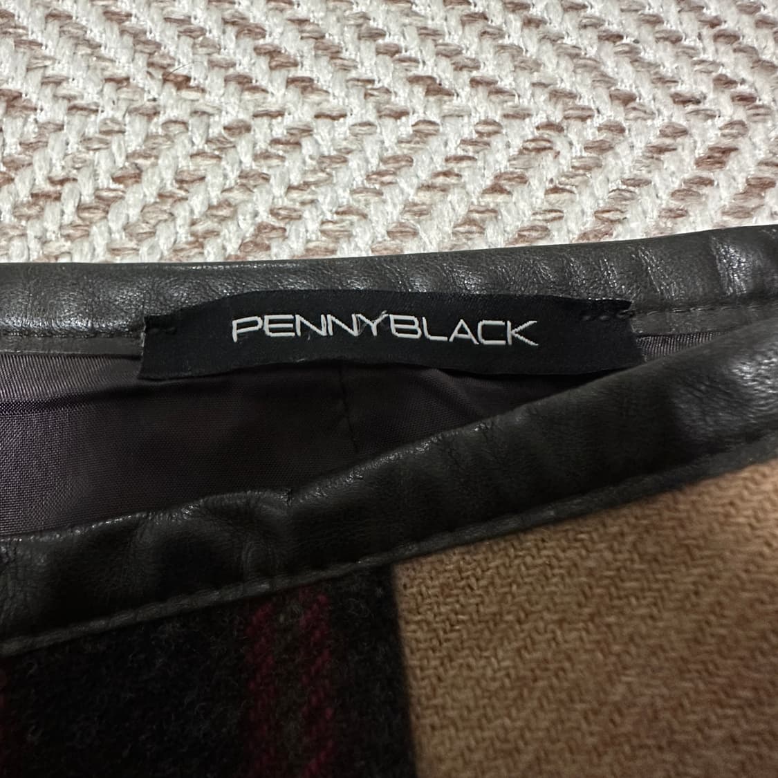 PENNYBLACK max mara italy made skirt 상품이미지3