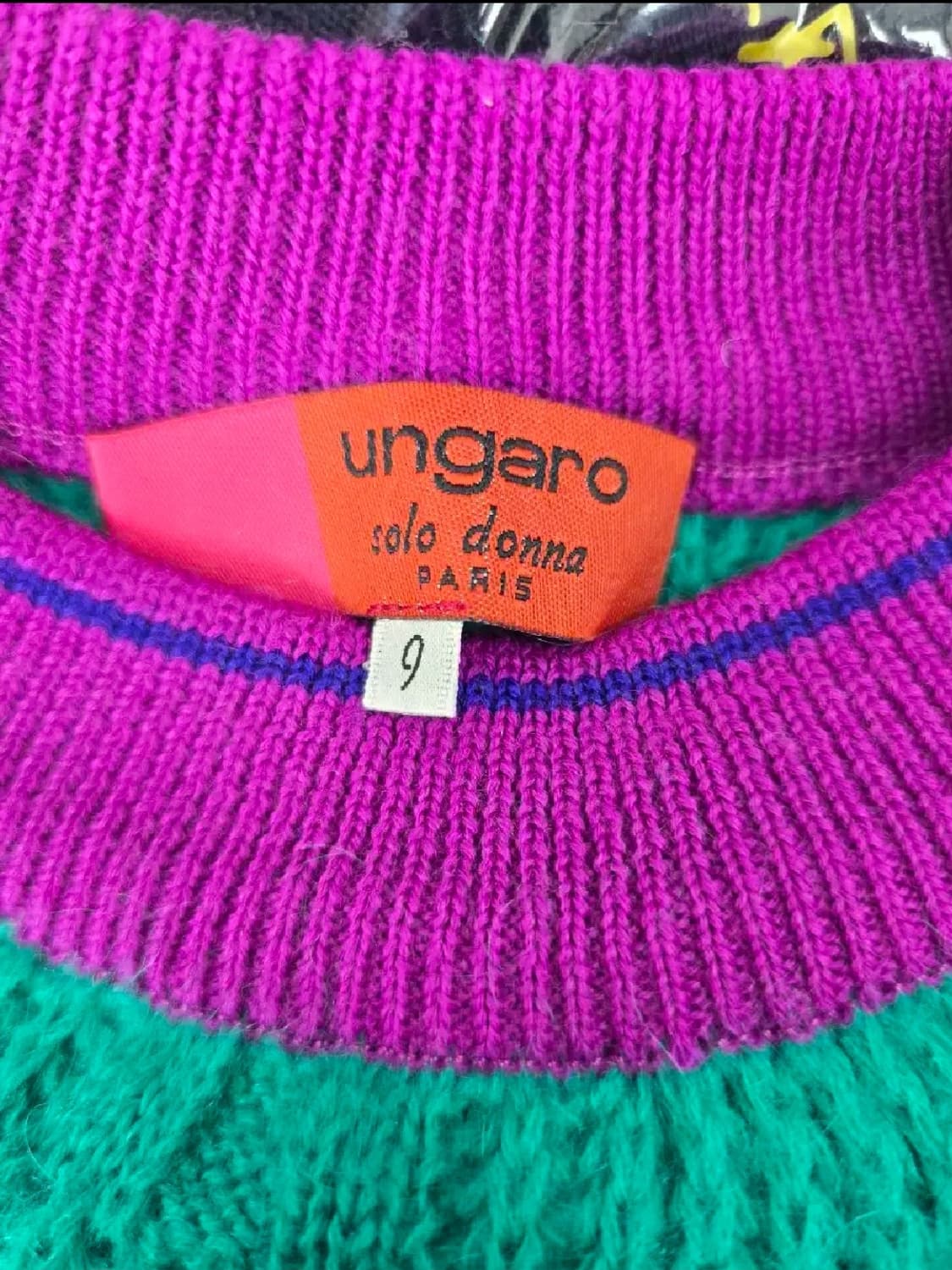 웅가로 모 원피스 상품이미지6