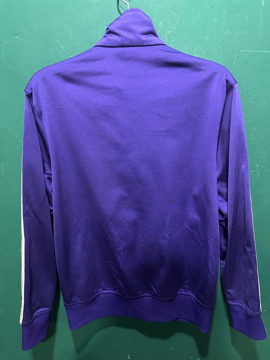 아디다스 파이어버드 퍼플 트랙탑져지100 상품이미지3