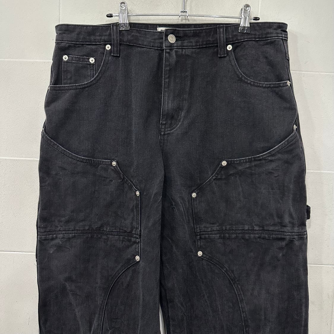 벌스데이 웨스턴 카펜터 더블니 팬츠 상품이미지2