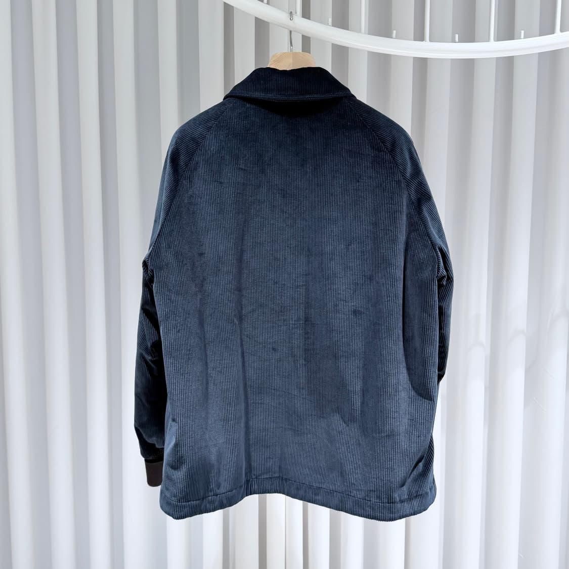 (A+/48) / 벨루티 코듀로이 코치자켓 상품이미지6