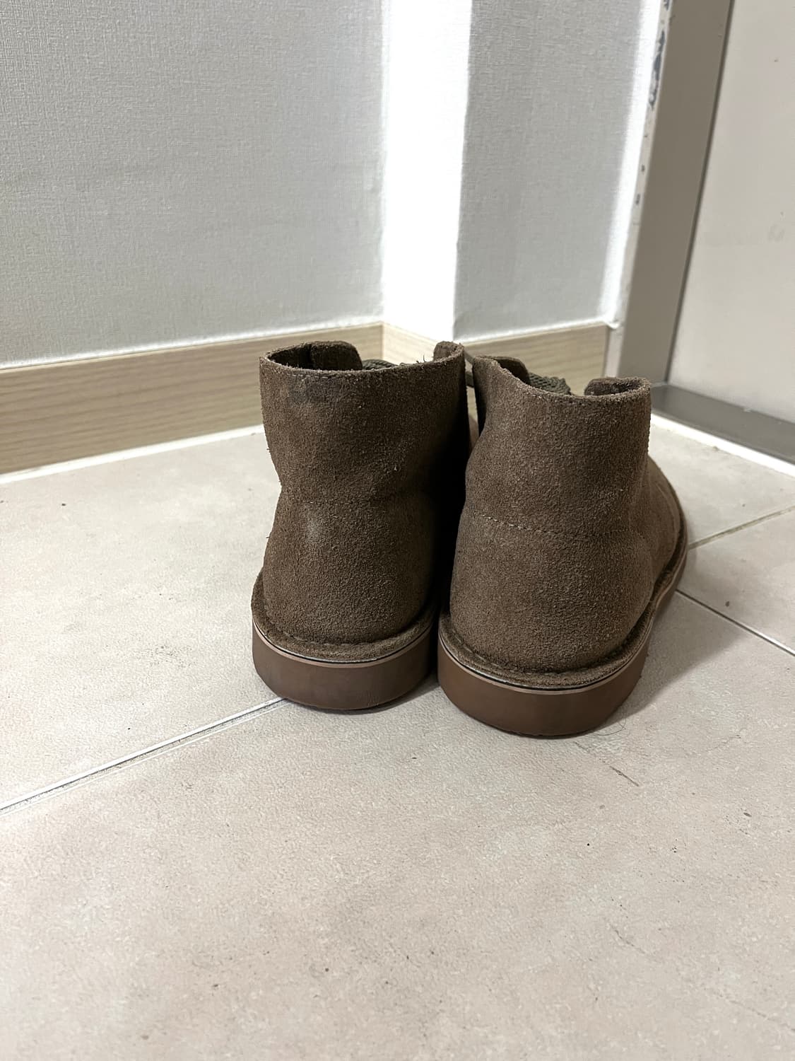 클락스 데저트 부츠 상품이미지3