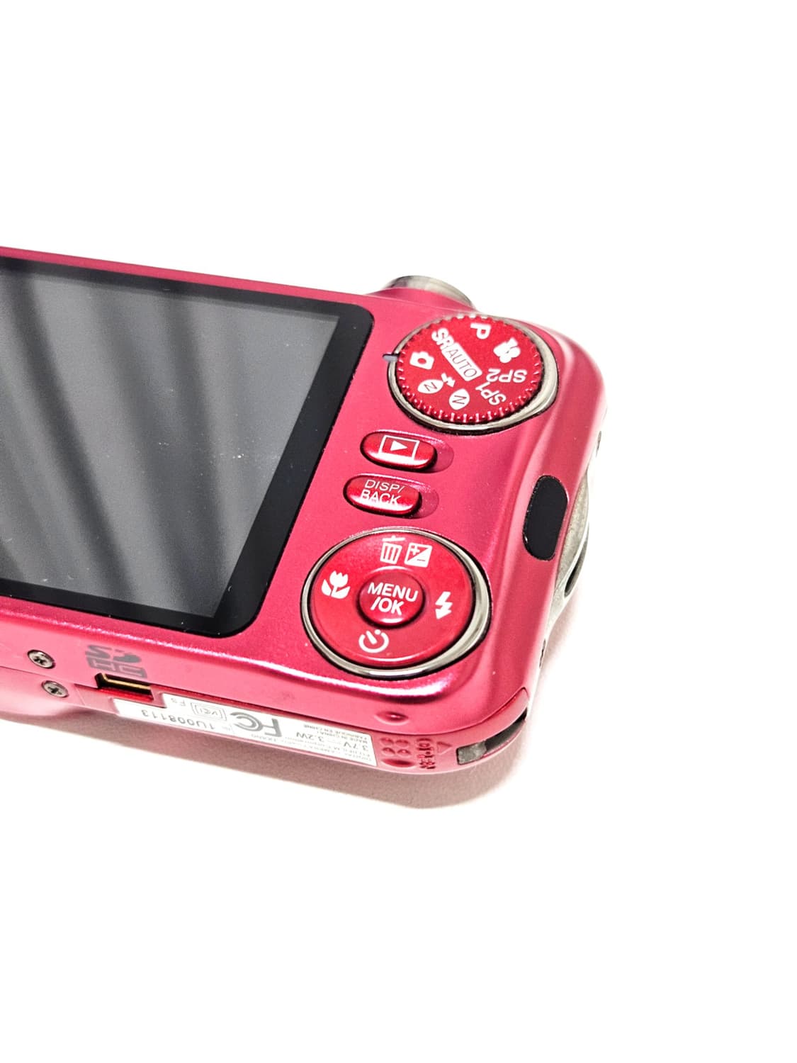 후지필름 파인픽스 Fujifilm Finepix JX400 디카
카메라 상품이미지6