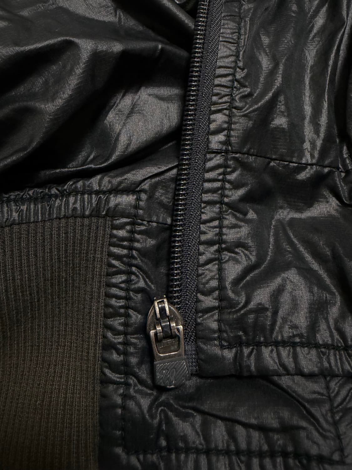 디젤 나일론 메탈 자켓 상품이미지4