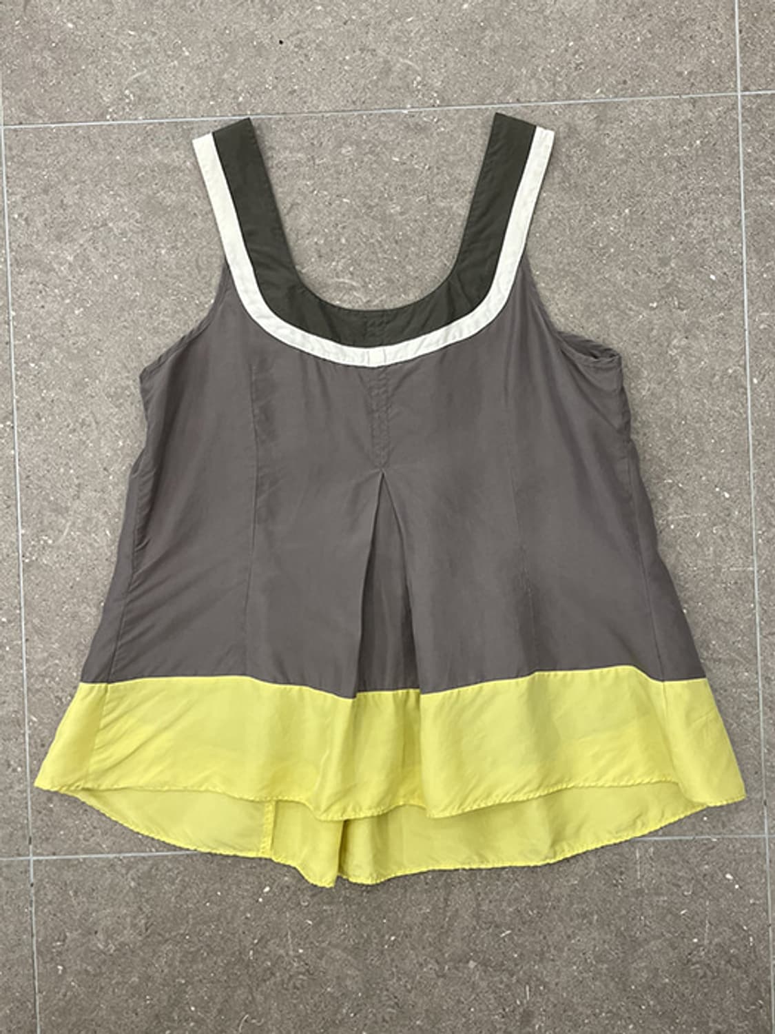 MAX & CO_ silk 100% (M) 상품이미지4