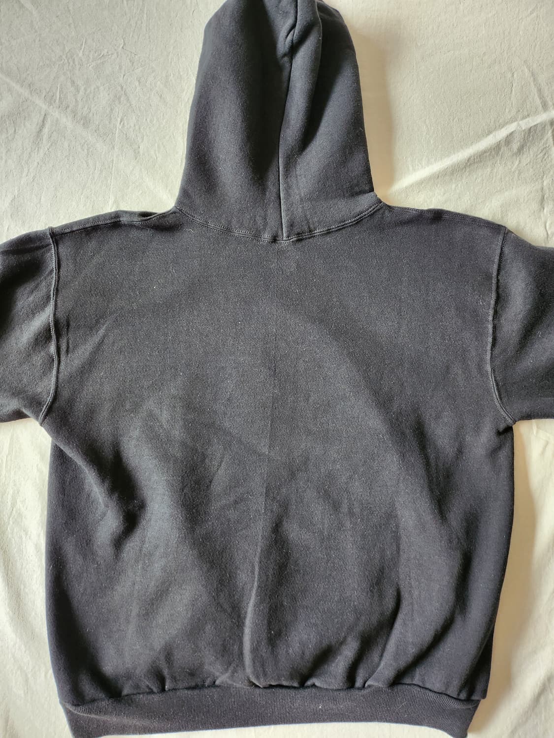 80s russell athletic basketball hoodie 상품이미지5