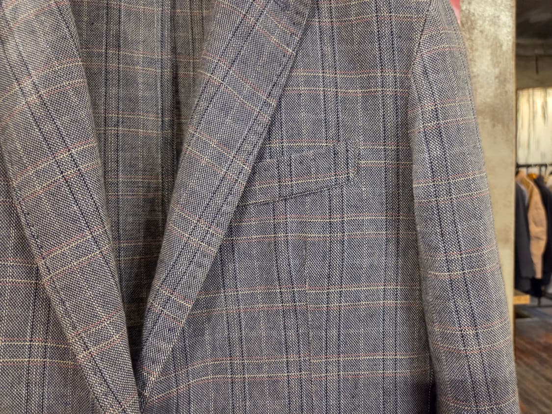 이탈리아 브랜드 SOLOIO 자켓 상품이미지5