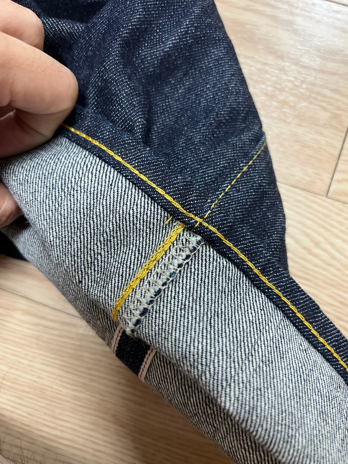 리바이스 LVC 44501 대전판  리지드 32x32 정.품 상품이미지9